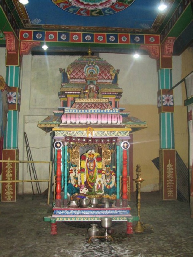 Arumbakkam Sri Satyavaradaraja Perumal Temple Pavithrotsavam18