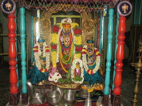 Arumbakkam Sri Satyavaradaraja Perumal Temple Pavithrotsavam35