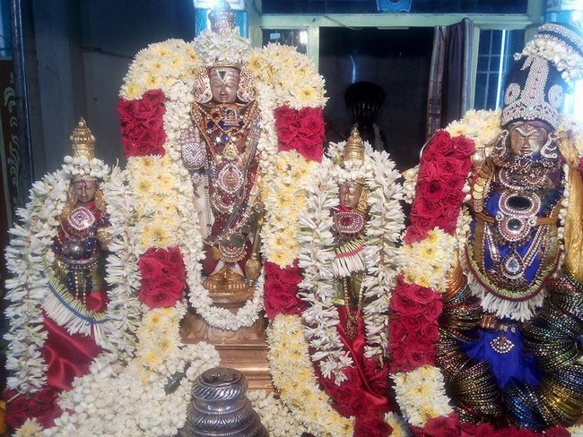 Arumbakkam Sri Satyavaradaraja Perumal Temple Thiruvadipoora Uthsavam Concludes15