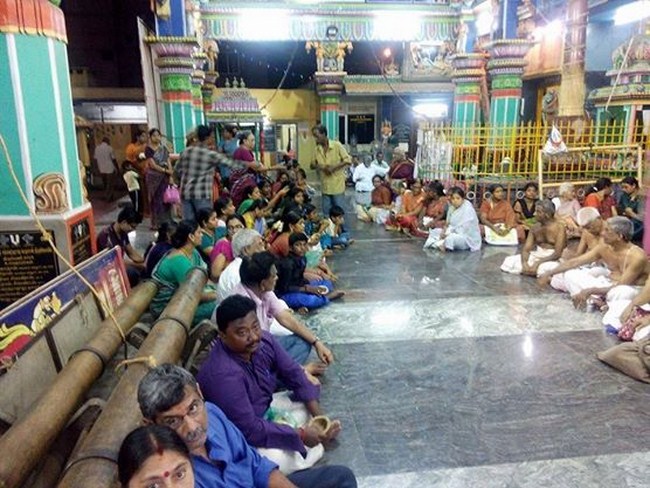 Arumbakkam Sri Satyavaradaraja Perumal Temple Thiruvadipoora Uthsavam Concludes16