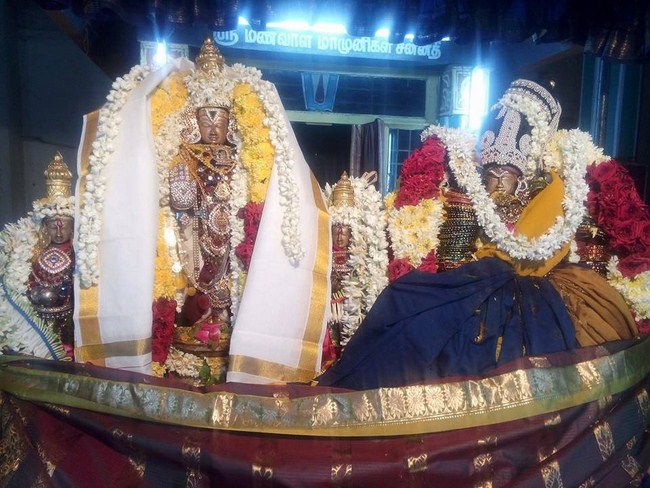 Arumbakkam Sri Satyavaradaraja Perumal Temple Thiruvadipoora Uthsavam Concludes17