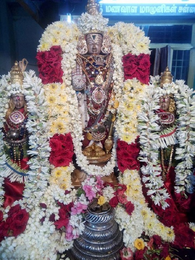 Arumbakkam Sri Satyavaradaraja Perumal Temple Thiruvadipoora Uthsavam Concludes6