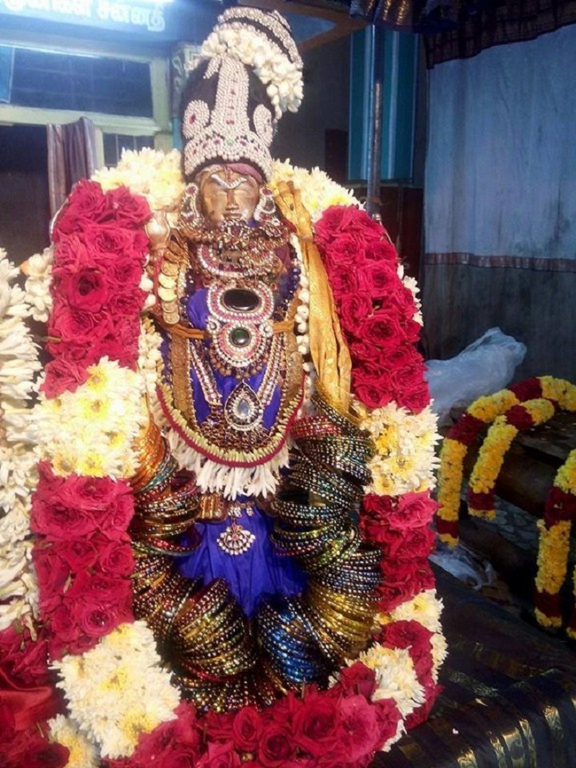 Arumbakkam Sri Satyavaradaraja Perumal Temple Thiruvadipoora Uthsavam Concludes7