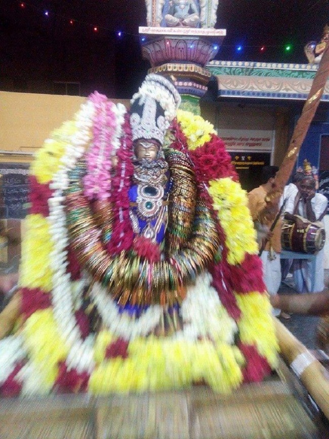 Arumbakkam Sri Satyavaradaraja Perumal Temple Thiruvadipoora Uthsavam Concludes8
