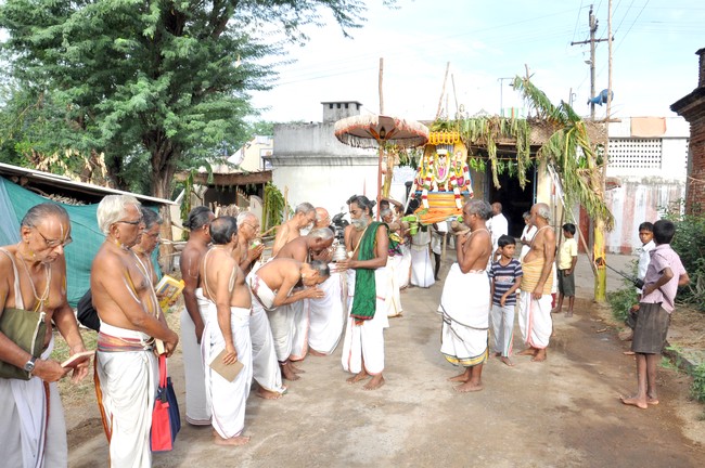 Aviyur Sri Navaneetha Krishnan Perumal Temple Thirupavithrotsavam 2014 25