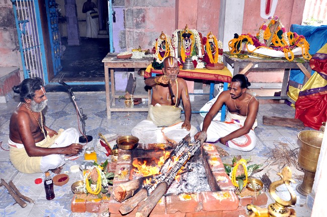 Aviyur Sri Navaneetha Krishnan Perumal Temple Thirupavithrotsavam 2014 29