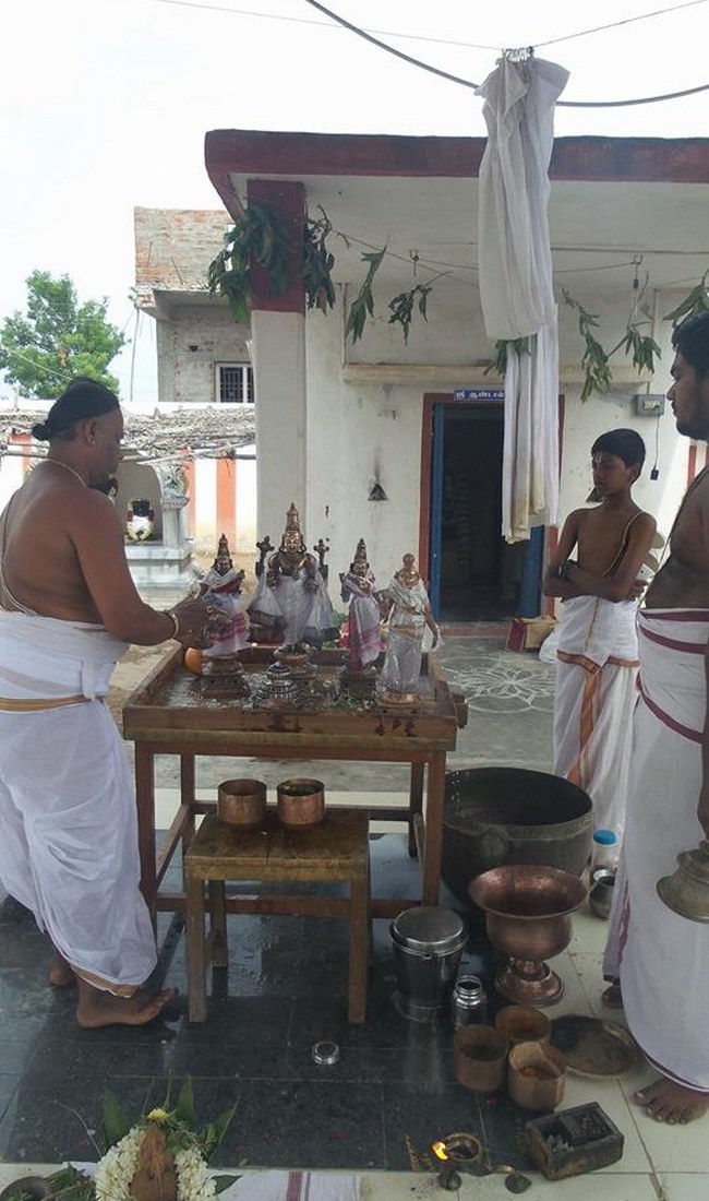 Ayalur Sri Sundararaja  Perumal Kovil Sri Andal THiruvadipooram Utsavam 2014 02