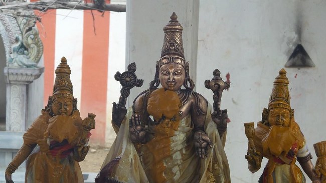 Ayalur Sri Sundararaja  Perumal Kovil Sri Andal THiruvadipooram Utsavam 2014 05