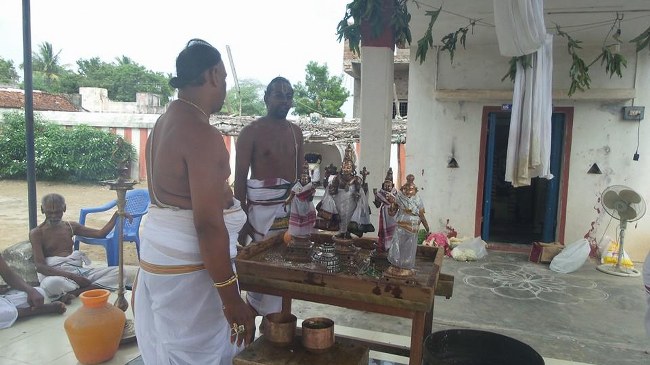Ayalur Sri Sundararaja  Perumal Kovil Sri Andal THiruvadipooram Utsavam 2014 07