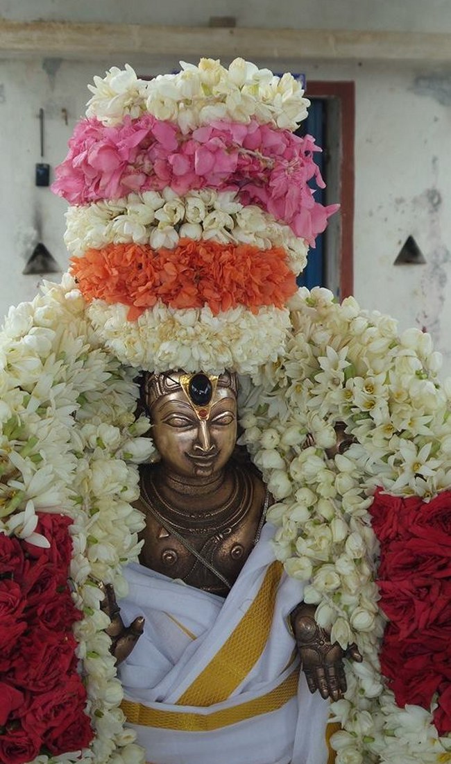 Ayalur Sri Sundararaja  Perumal Kovil Sri Andal THiruvadipooram Utsavam 2014 12