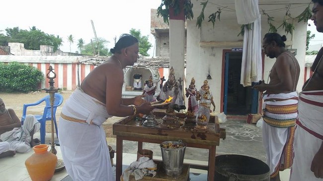 Ayalur Sri Sundararaja  Perumal Kovil Sri Andal THiruvadipooram Utsavam 2014 16