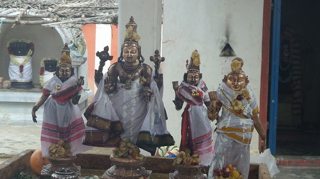 Ayalur Sri Sundararaja  Perumal Kovil Sri Andal THiruvadipooram Utsavam 2014 25