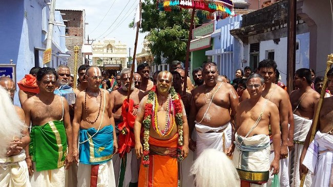 Azhwar Thirunagari Emperumanar Jeeyar 60th Thirunakshatra Mahotsavam 2014 08