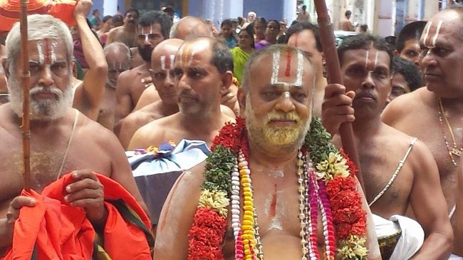 Azhwar Thirunagari Emperumanar Jeeyar 60th Thirunakshatra Mahotsavam 2014 12