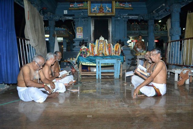 BHEL Sri Venkatachalapathi Temple Pavithrotsavam Concludes 2014 01