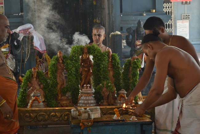BHEL Sri Venkatachalapathi Temple Pavithrotsavam Concludes 2014 04