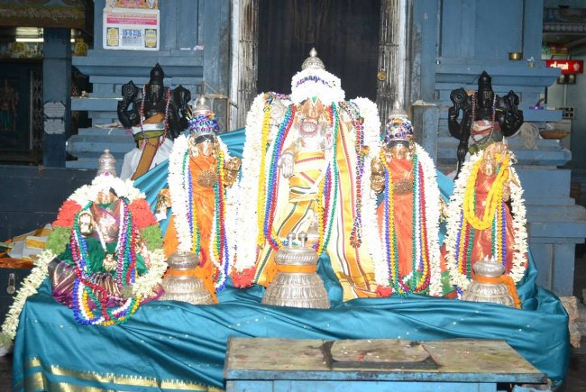 BHEL Sri Venkatachalapathi Temple Pavithrotsavam Concludes 2014 07