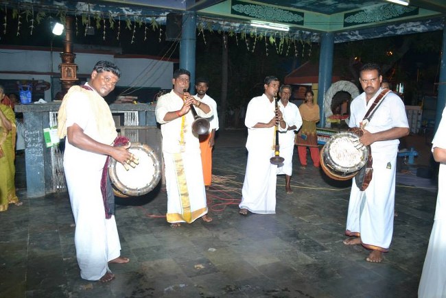 BHEL Sri Venkatachalapathi Temple Pavithrotsavam Concludes 2014 08