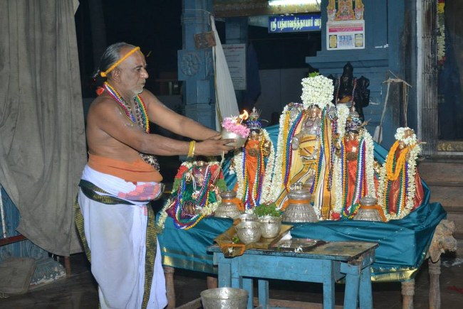 BHEL Sri Venkatachalapathi Temple Pavithrotsavam Concludes 2014 09