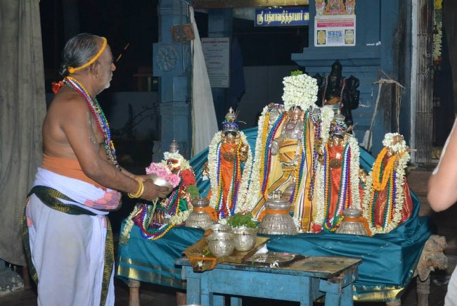 BHEL Sri Venkatachalapathi Temple Pavithrotsavam Concludes 2014 10