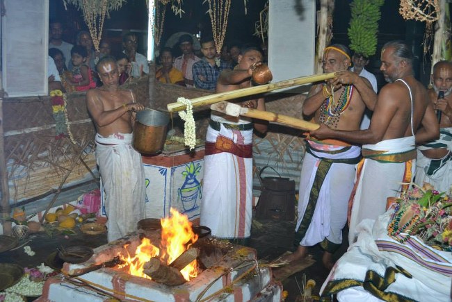 BHEL Sri Venkatachalapathi Temple Pavithrotsavam Concludes 2014 14