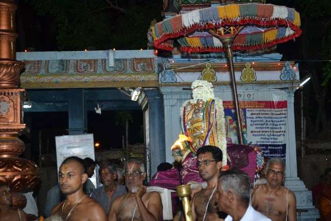 BHEL Sri Venkatachalapathi Temple Pavithrotsavam Concludes 2014 16