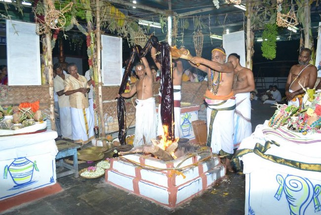 BHEL Sri Venkatachalapathi Temple Pavithrotsavam Concludes 2014 18