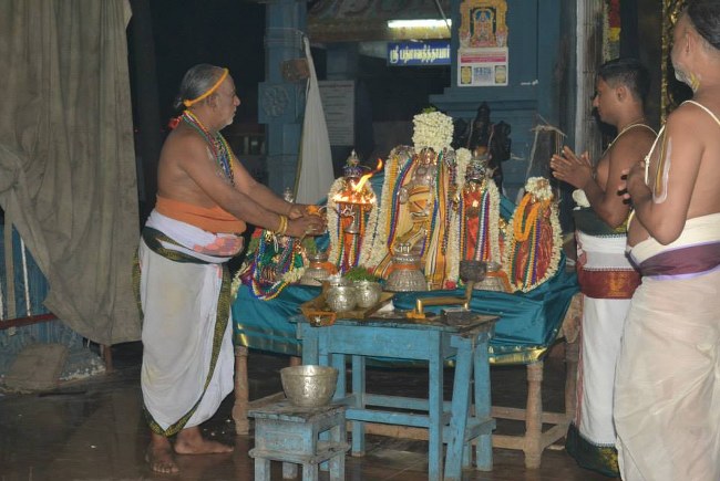 BHEL Sri Venkatachalapathi Temple Pavithrotsavam Concludes 2014 20