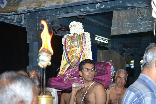BHEL Sri Venkatachalapathi Temple Pavithrotsavam Concludes 2014 24
