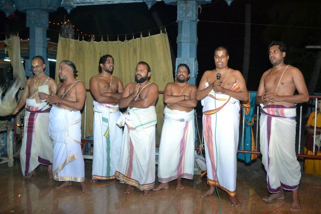 BHEL Sri Venkatachalapathi Temple Pavithrotsavam Concludes 2014 26