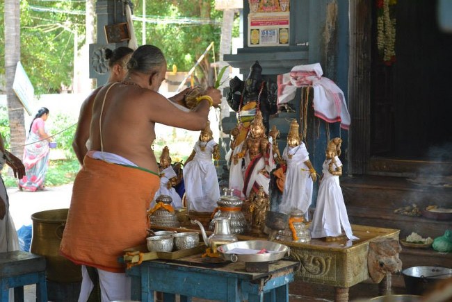 BHEL Sri Venkatachalapathi Temple Pavithrotsavam Concludes 2014 28