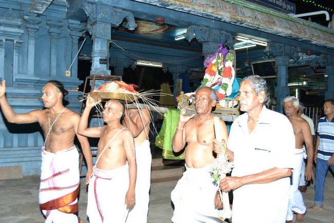 BHEL Sri Venkatachalapathy temple pavithrotsavam day 1  2014 18