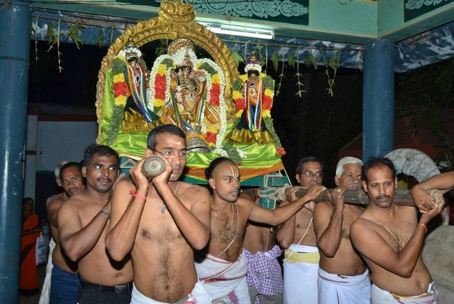 BHEL Sri Venkatachalapathy temple pavithrotsavam day 2 2014 6