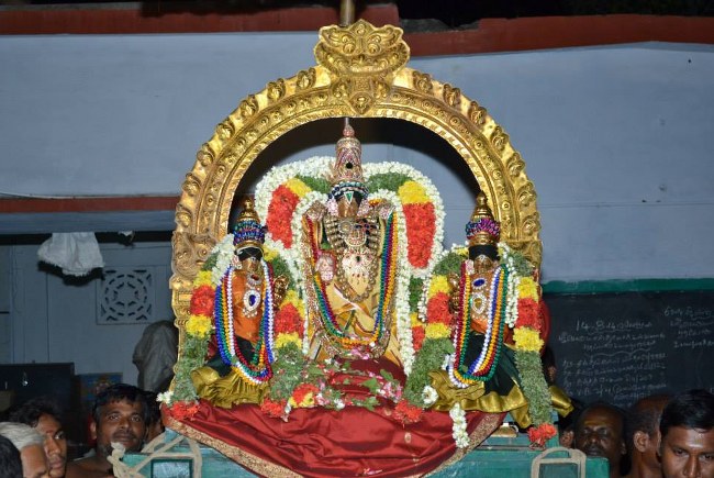 BHEL Sri Venkatachalapathy temple pavithrotsavam day 3 2014 05
