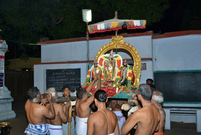 BHEL Sri Venkatachalapathy temple pavithrotsavam day 3 2014 08