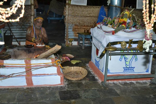 BHEL Sri Venkatachalapathy temple pavithrotsavam day 3 2014 10