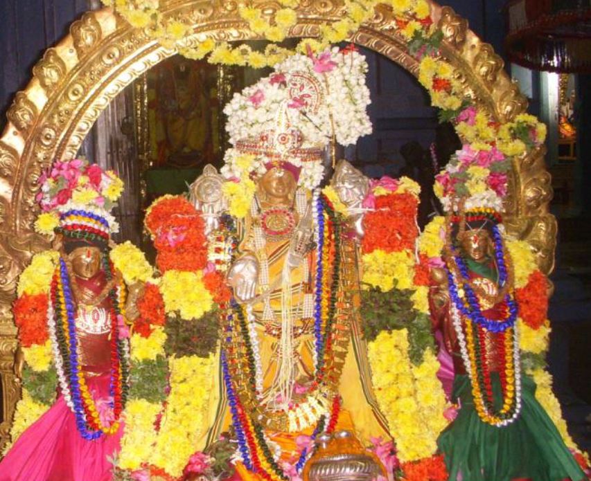 Bhel Srinivasa Perumal Temple Pavithrotsavam 2014