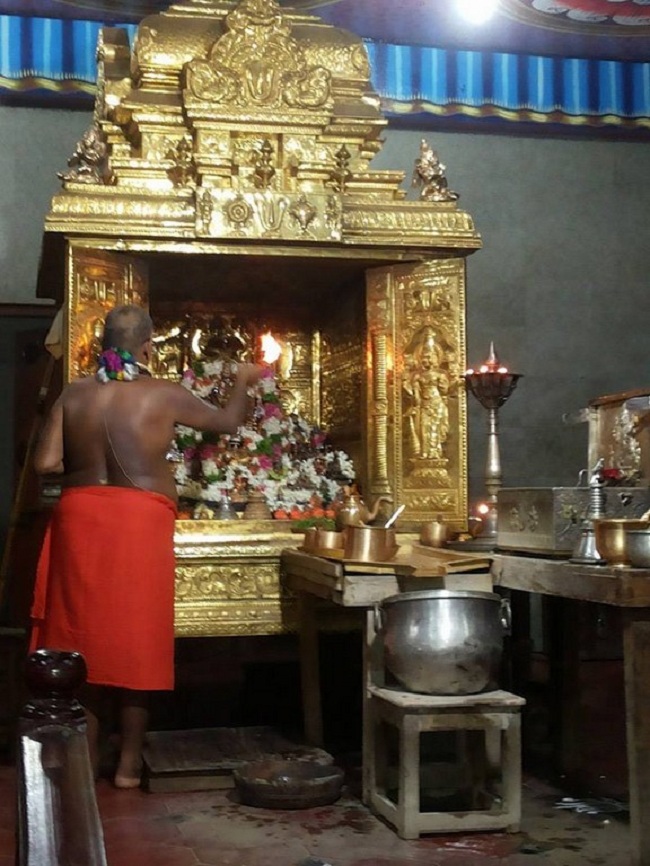 Chaturmasya Vratam of HH 46th Srimath Azhagiyasingar11