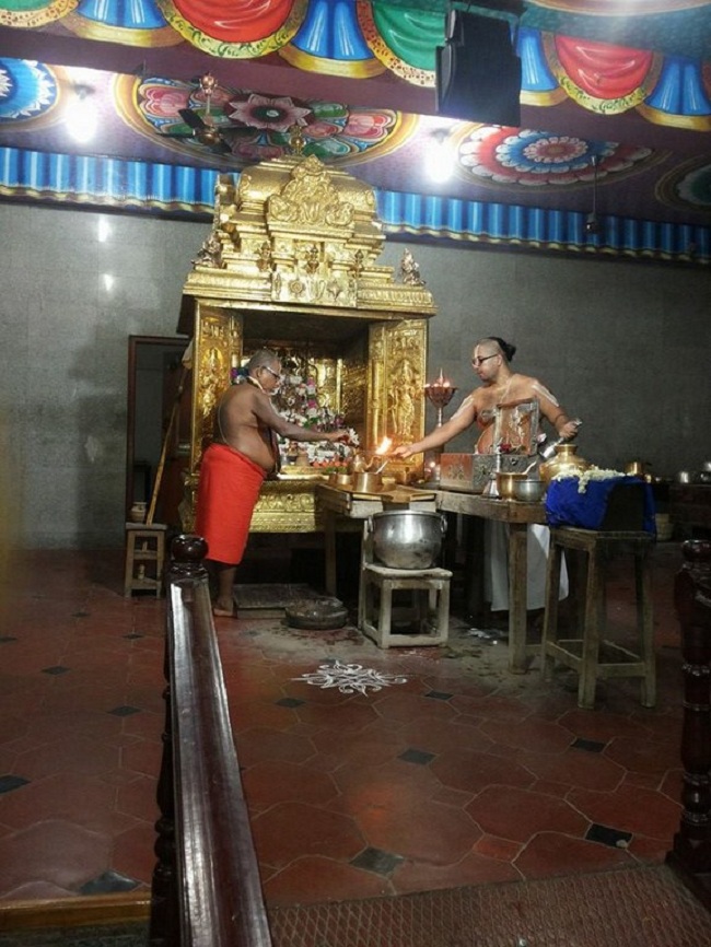 Chaturmasya Vratam of HH 46th Srimath Azhagiyasingar14