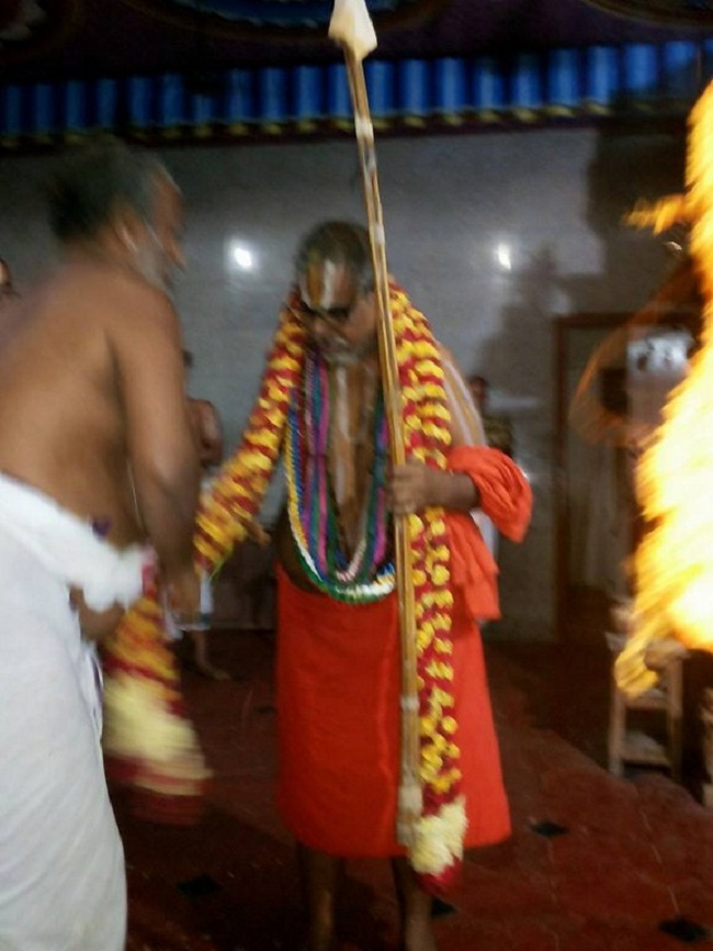 HH 46th Srimath Azhagiyasingar Masa Thirunakshatram At Selaiyur Ahobila Mutt10