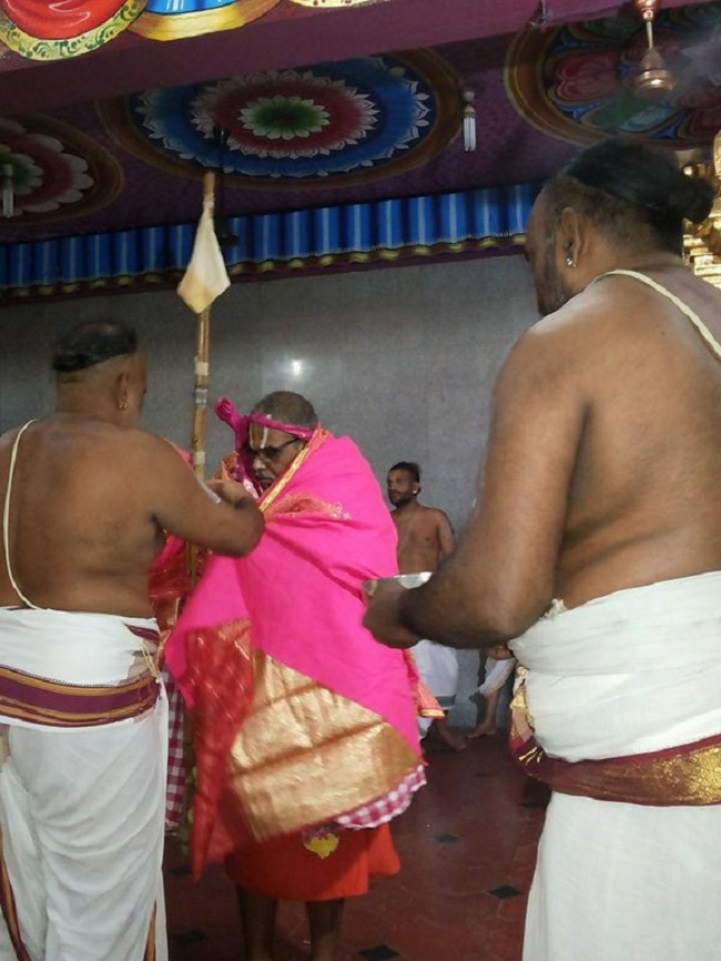 HH 46th Srimath Azhagiyasingar Masa Thirunakshatram At Selaiyur Ahobila Mutt4