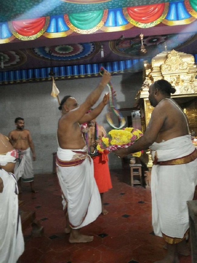 HH 46th Srimath Azhagiyasingar Masa Thirunakshatram At Selaiyur Ahobila Mutt6