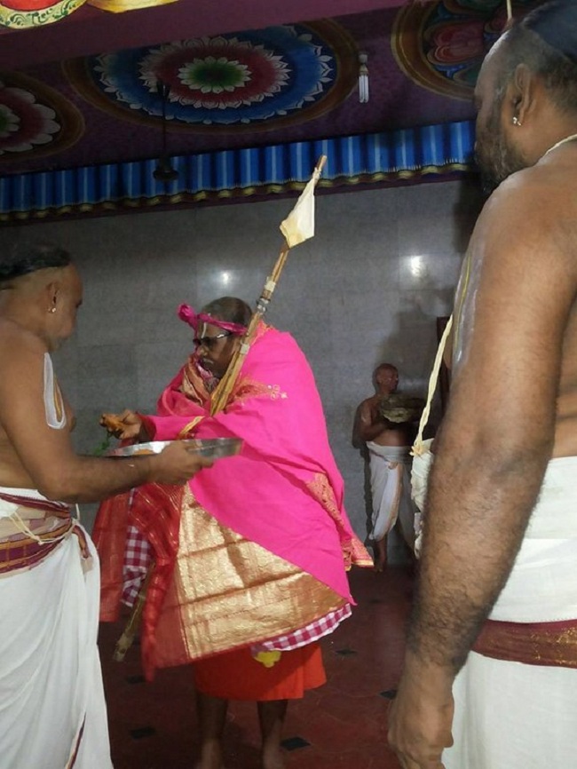 HH 46th Srimath Azhagiyasingar Masa Thirunakshatram At Selaiyur Ahobila Mutt7