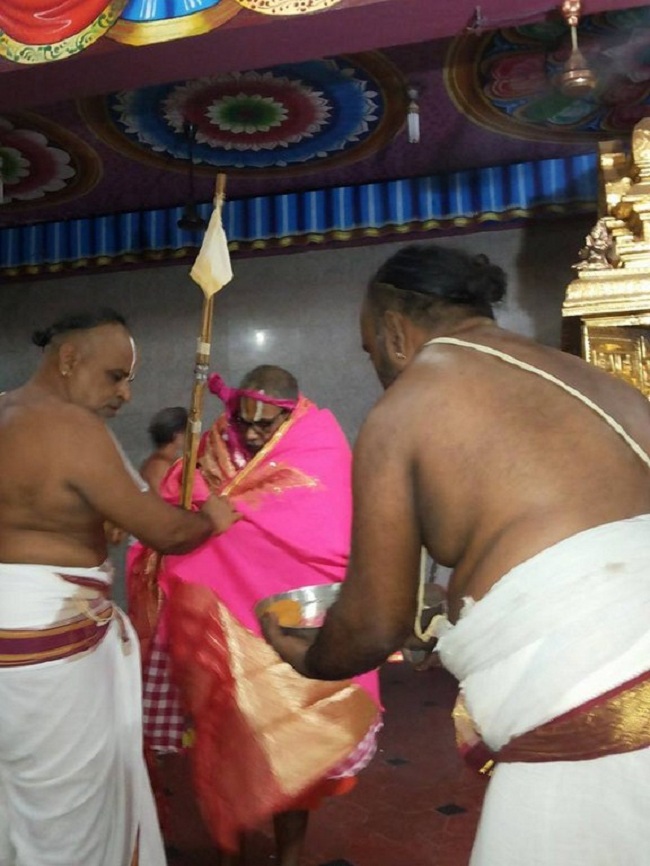 HH 46th Srimath Azhagiyasingar Masa Thirunakshatram At Selaiyur Ahobila Mutt9