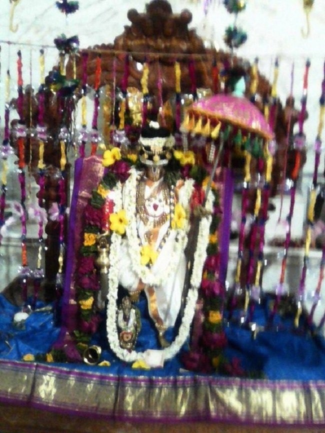 Hazira Sri Balaji Temple Oonjal Utsavam2