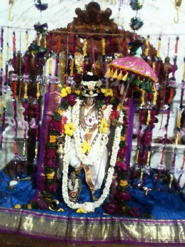 Hazira Sri Balaji Temple Oonjal Utsavam3