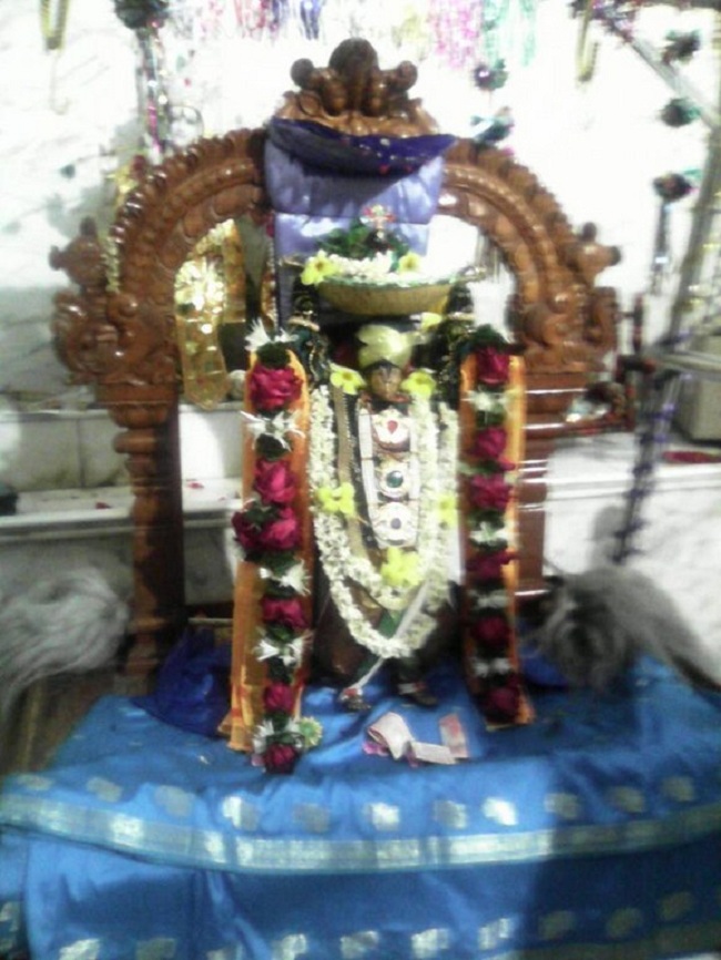 Hazira Sri Balaji Temple Oonjal Utsavam4