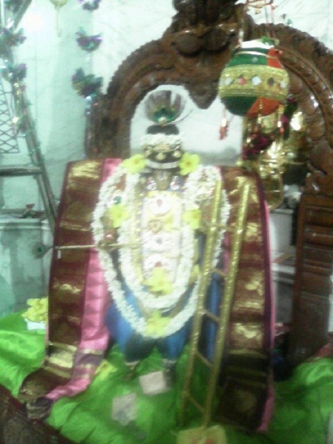 Hazira Sri Balaji Temple Oonjal Utsavam7