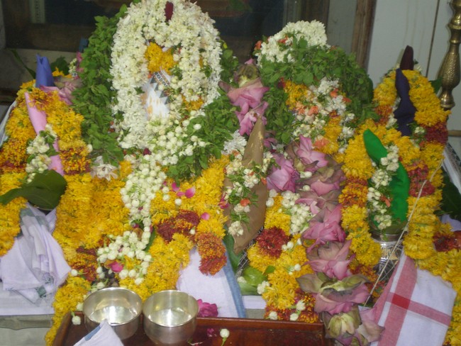 Hydrebad Ahobila mutt Sri Sudharshana Homam 2014 14