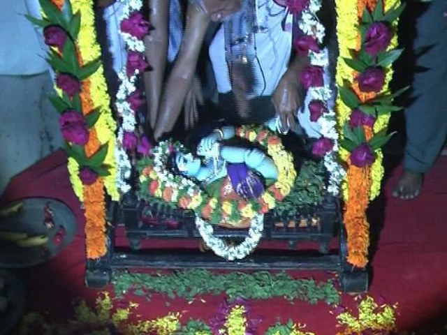 Kadappa Sri ahobila Mutt Sri Jayanthi   2014 02